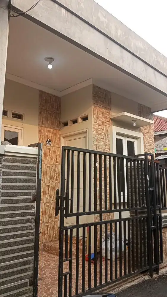Disewakan rumah kontrakan di Jatiwaringin - Pondok Gede