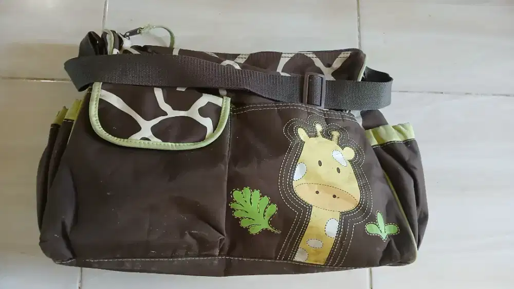 Tas Bayi Ukuran Sedang