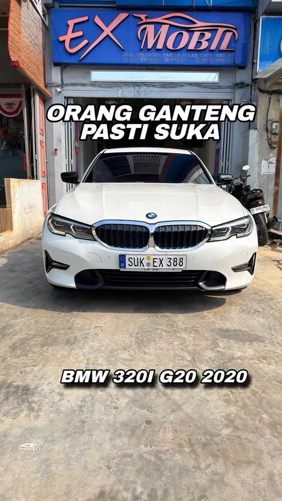 BMW 320i Matic AT 2020
