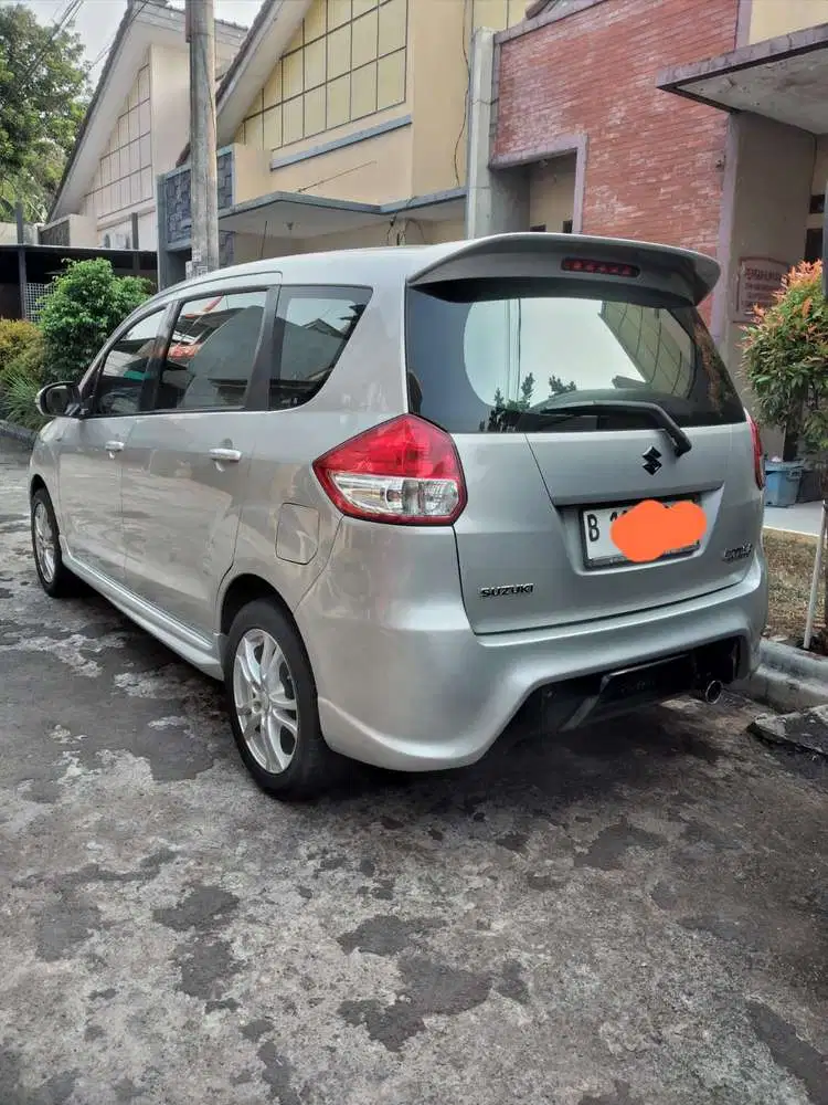 Suzuki Ertiga GL SPORTY 2015 Manual