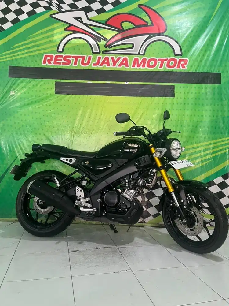 XSR 155 th 2024 cash/kredit #rjm