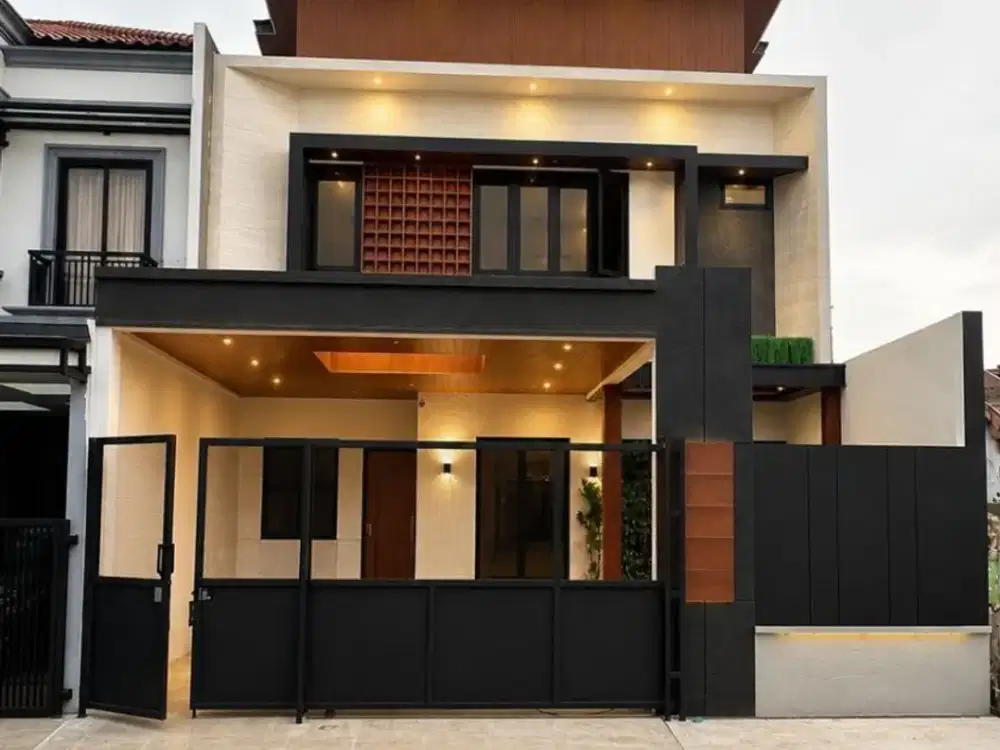 Dijual Cepat Rumah di BSD CITY