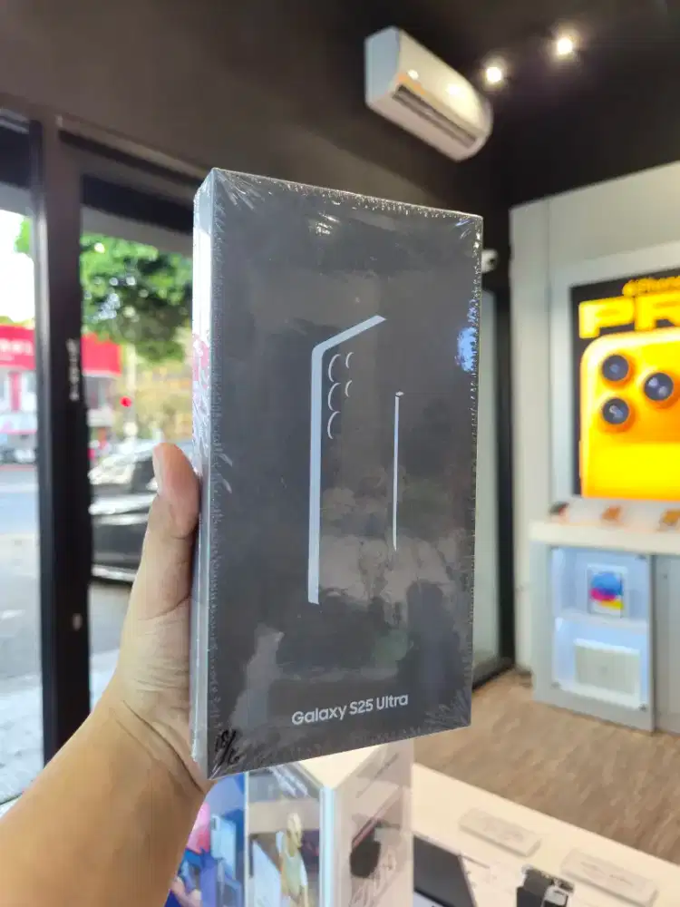 SPECIAL PROMO SAMSUNG S25 ULTRA HARGA AMBYAR
