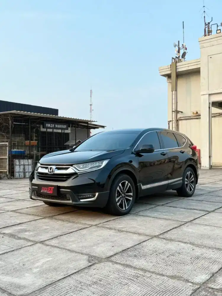 Km40rb. Honda CR-V Turbo Prestige 2017 Crv Cr v