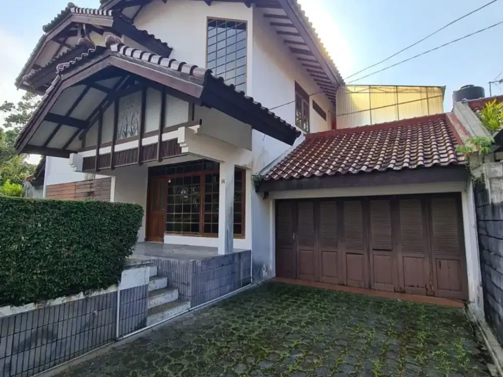 RUMAH MURAH JARANG ADA DI KOMPLEK GRIYA MAS SELANGKAH KE TOL PASTEUR