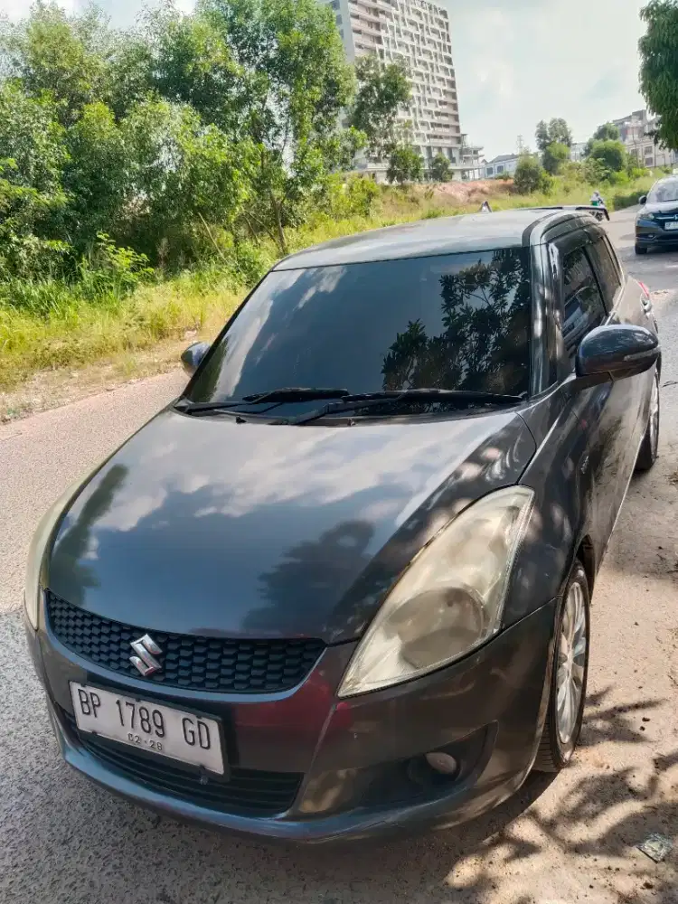 Suzuki Swift 2013 Ftz