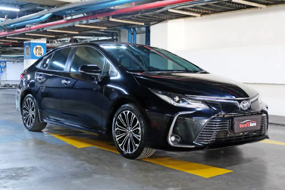 2022 Toyota Altis 1.8 V Facelift Perfect Condition TDP35jt
