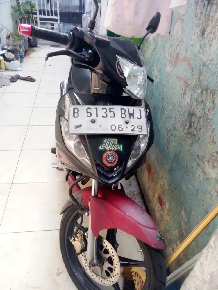 Jua yamaha jupiter mx kopling tahun 2010