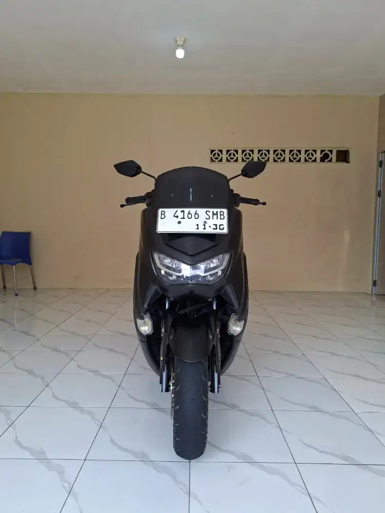 Yamaha Nmax New Keyless ABS MULUSSS pajak hidup