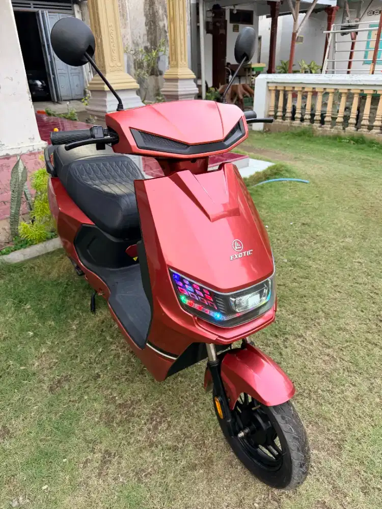 Pacific Exotic Varilux SR not Ofero Galaxy Yadea UWinfly Goda