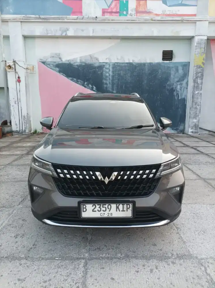 Wuling alvez EX 1.5 tahun 2023 at