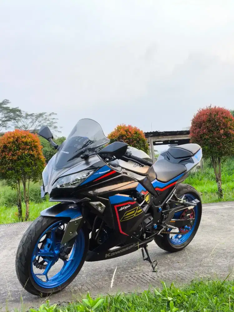 Ninja EX250M 2017