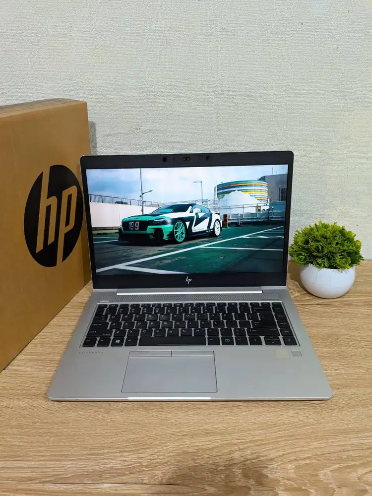 HP ELITEBOOK 840 G5 INTEL CORE I7 RAM 8GB SSD 512GB 14FHD 14FHD SLIM