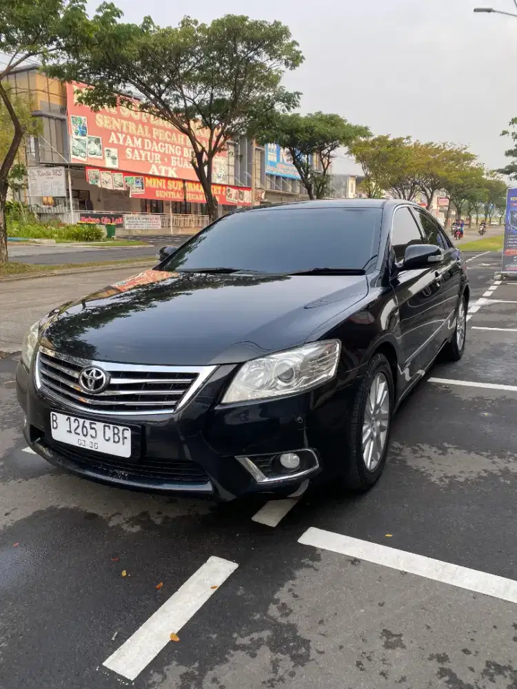 CAMRY V AT 2010 TDP 15JT