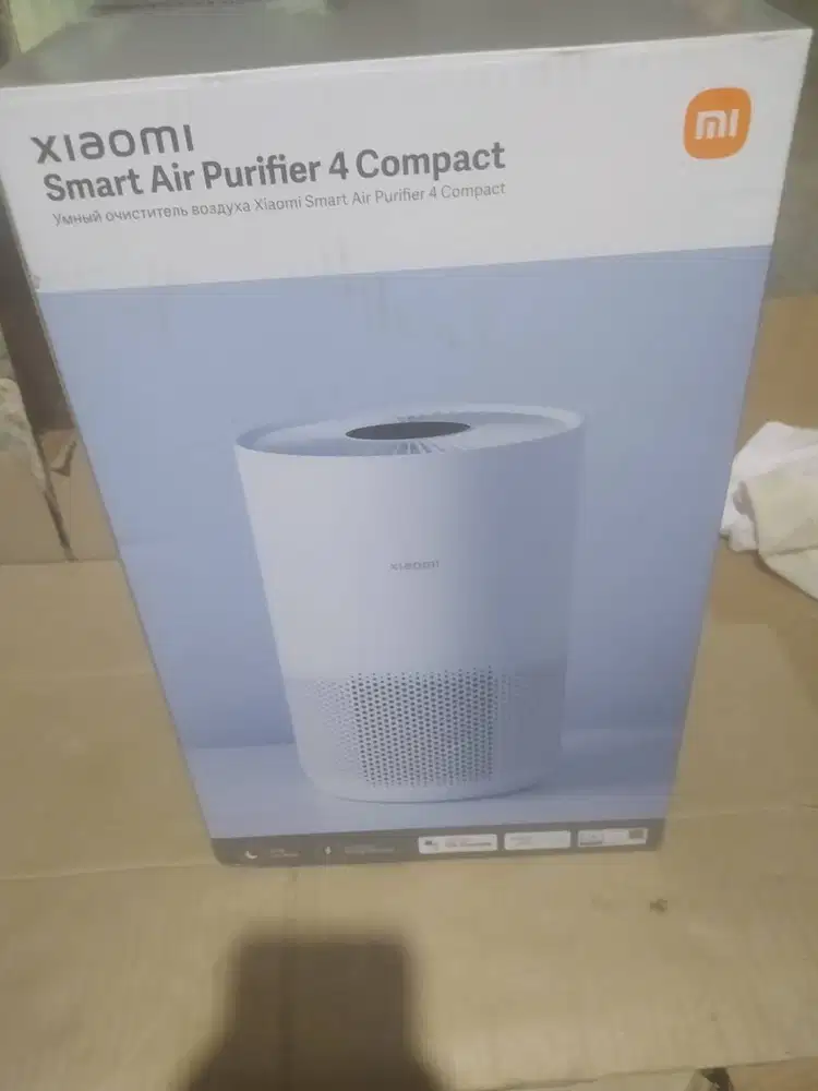 XIAOMI SMART AIR PURIFIER 4 COMPACT