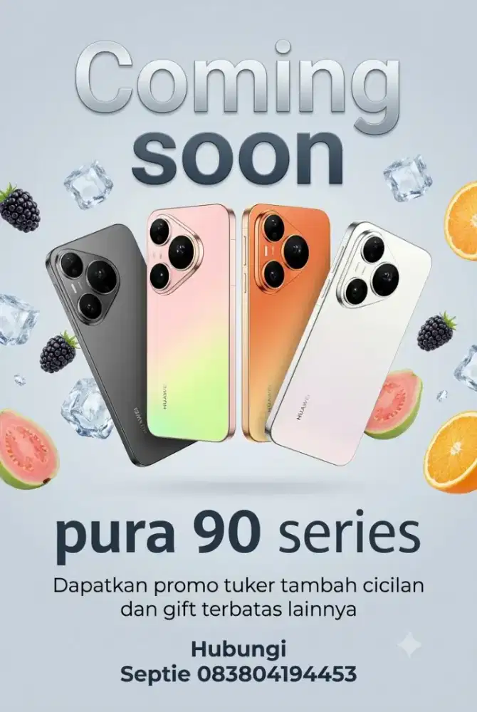 Huawei Pura 90 Pro