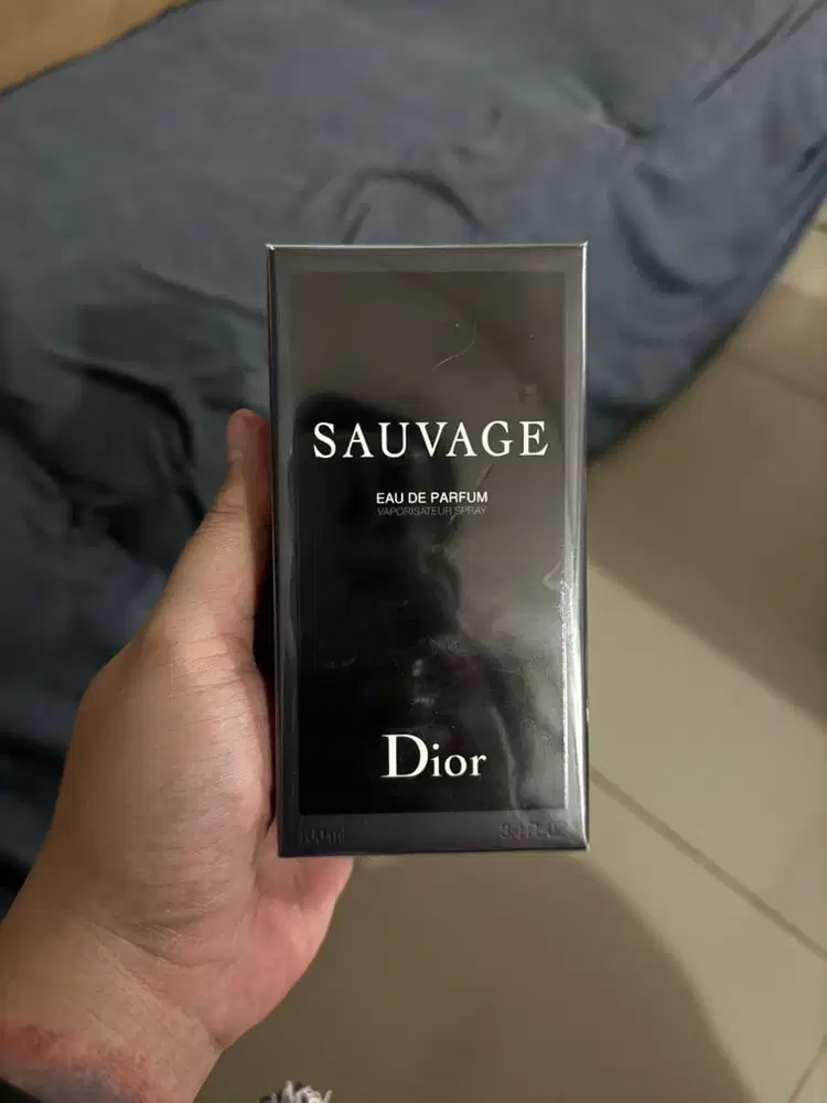Parfum sauvage dior original