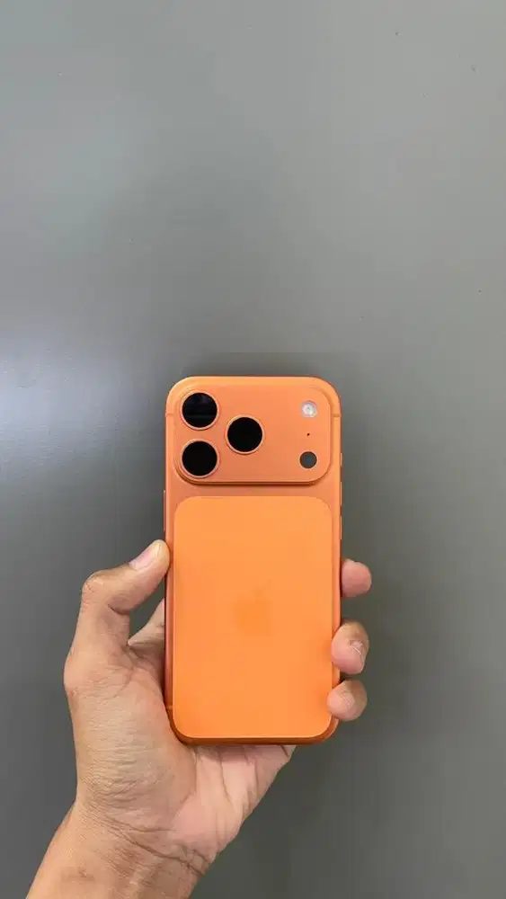 Iphone 17 pro 256gb ex ibox Cosmic Orange