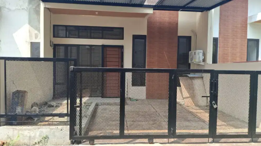 Disewakan Rumah Baru Cinangka Depok