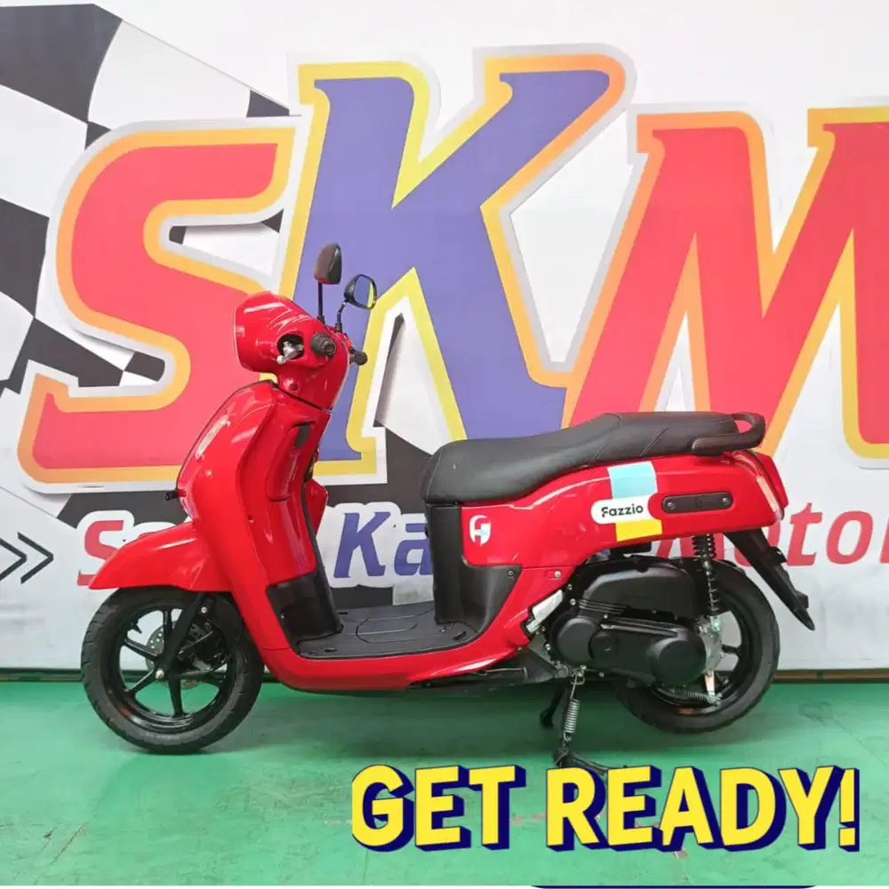 (gebyar angsrn 33rb/hari DP 500) fazzio 2024 cash credt