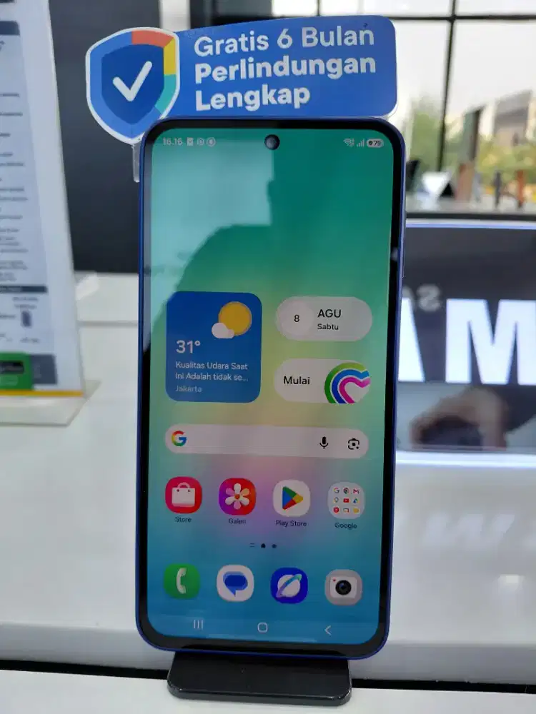 SAMSUNG GALAXY TERBARU