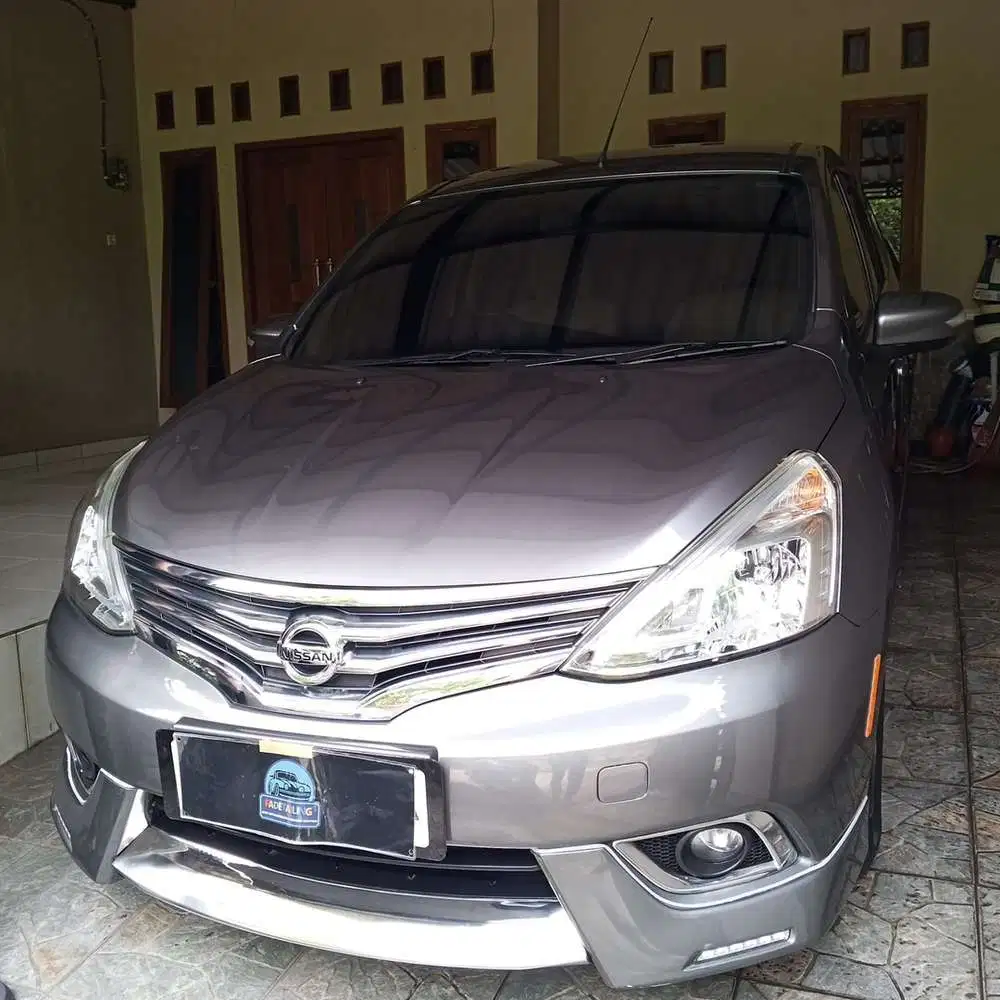Nissan Grand livina 2018 Bensin