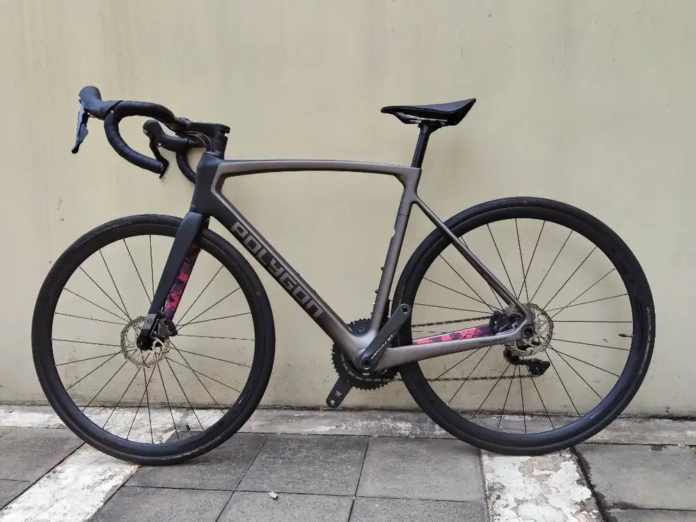 Polygon Stratos S8D