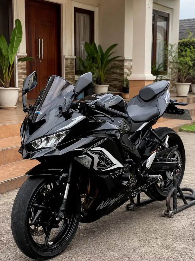 Kawasiki ninja zx25R 2024