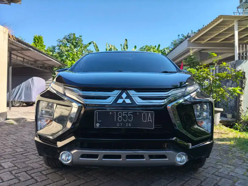 Mitsubishi Expander Sport at 2021