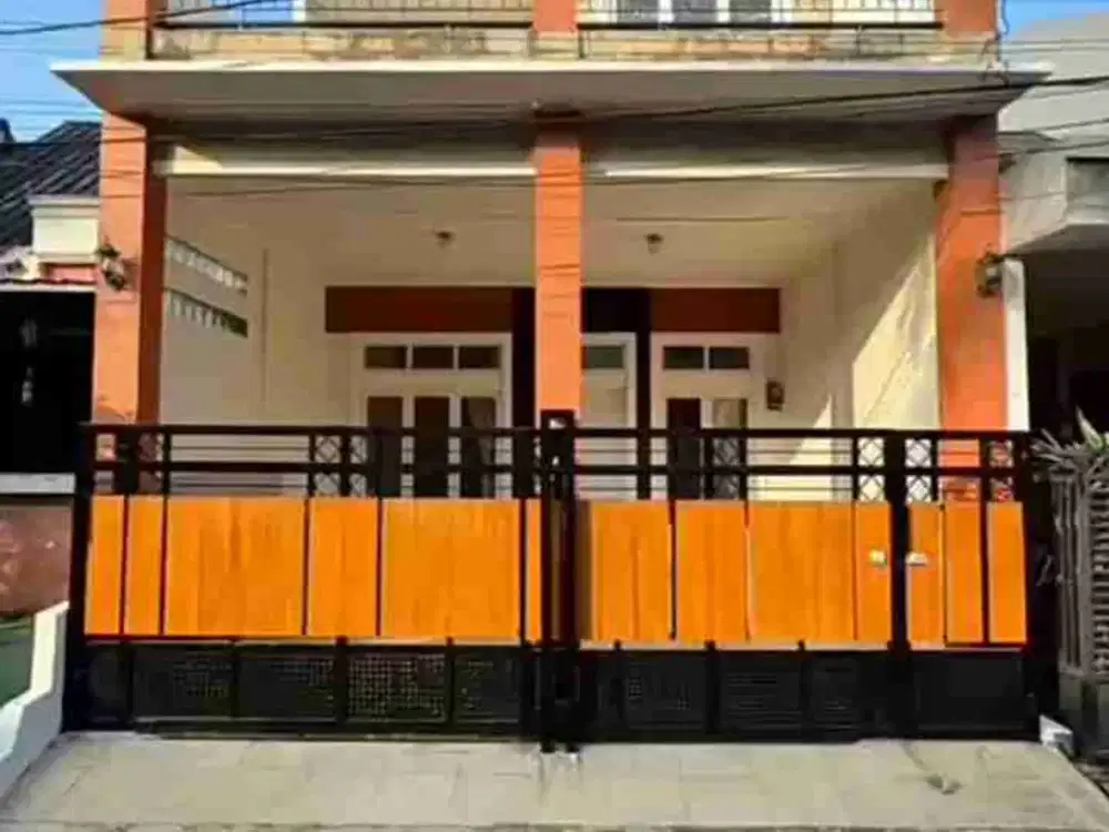 Dijual Rumah 2 Lantai Rapih Siap Huni Di Serpong Park BSD