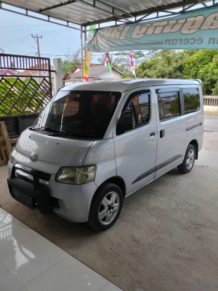 Grandmax MiniBus 1.3 2011