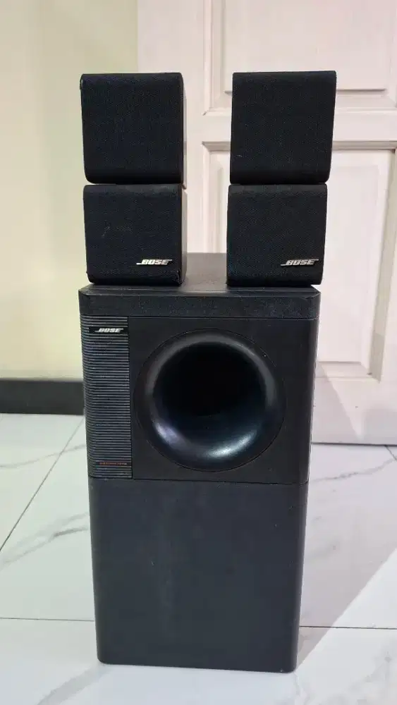 Bose acoustimass 5. Series 2 usa