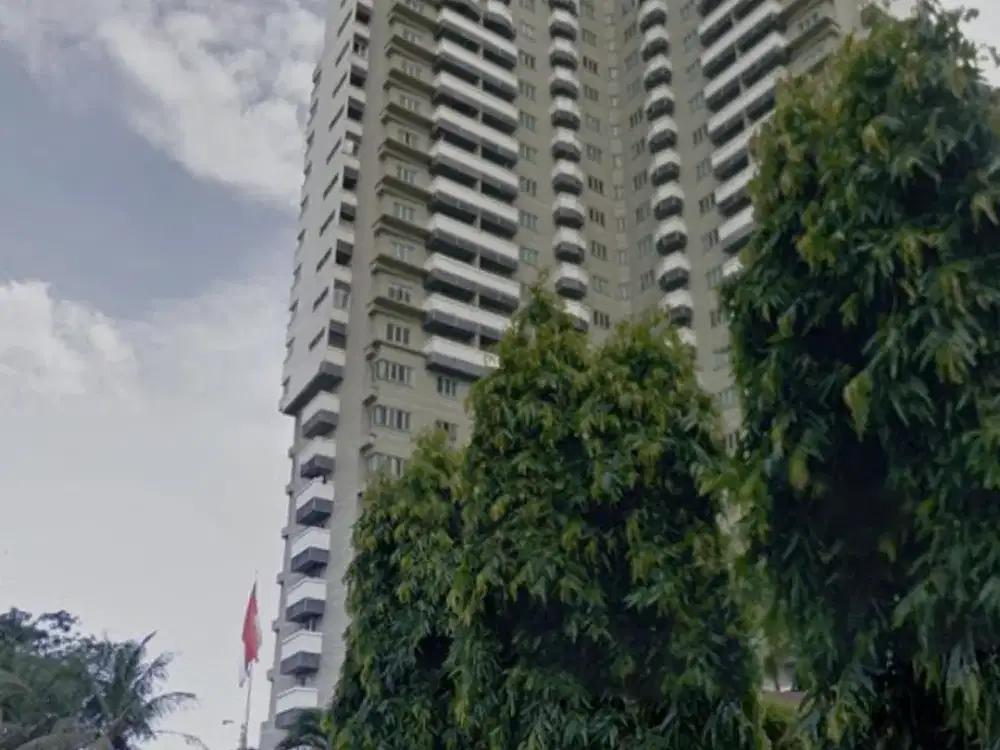 Dijual Apartemen Semanggi Jakarta Pusat