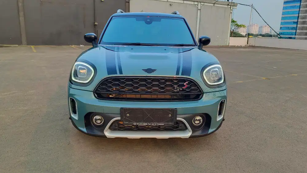 Mini Cooper Countryman 2.0 S A/T 2023