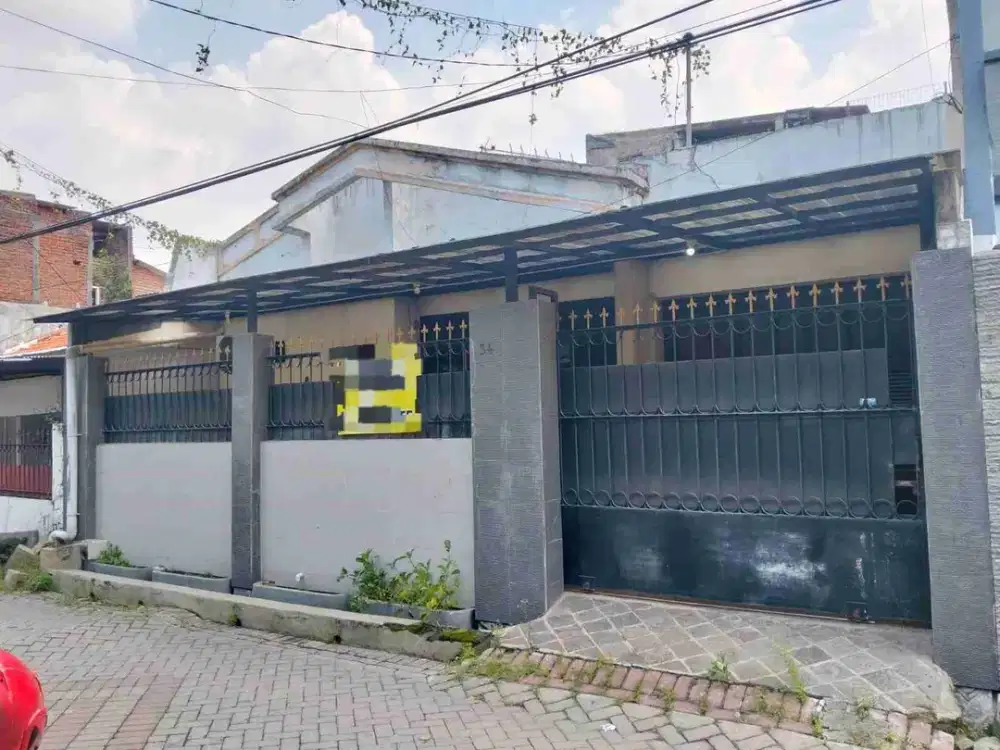 Jl Lebak Arum, Gading, Tambaksari Selangkah ke Galaxy Mall dan Kampus C Unair
