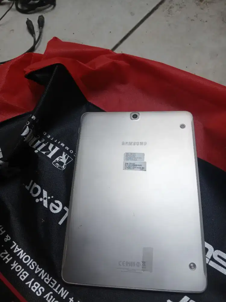 Tablet samsung 9 inch