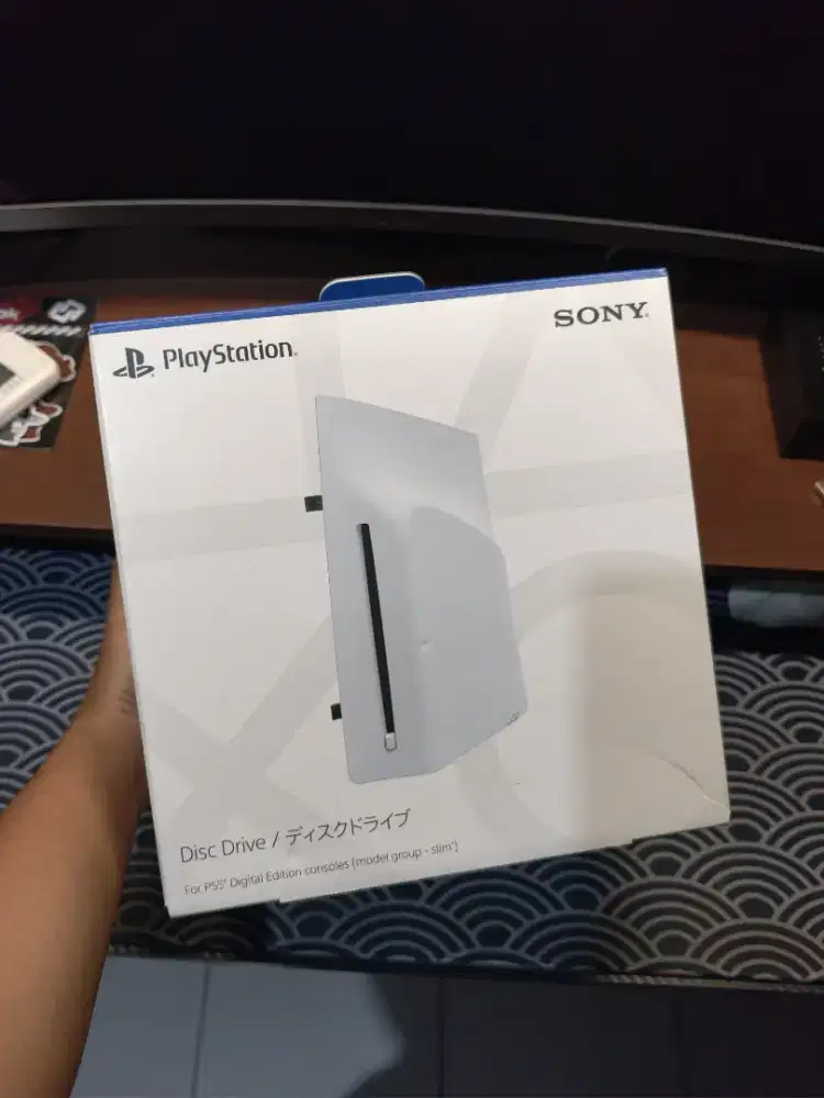 BNOB Disc Drive PS5