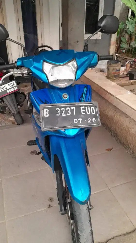 Jual MuRH Vega ZR Tahun 2009 SRT LNGKP PJK OFF 3X MSH BGS GAK BKS LAKA