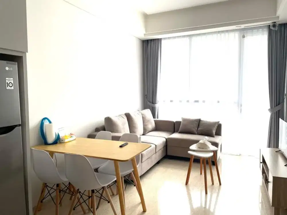 Disewakan 3Br Apartemen Arandra Residence
