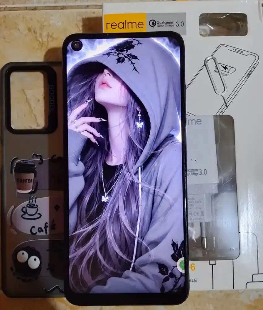 Realme 10 Ram. 8+8/128