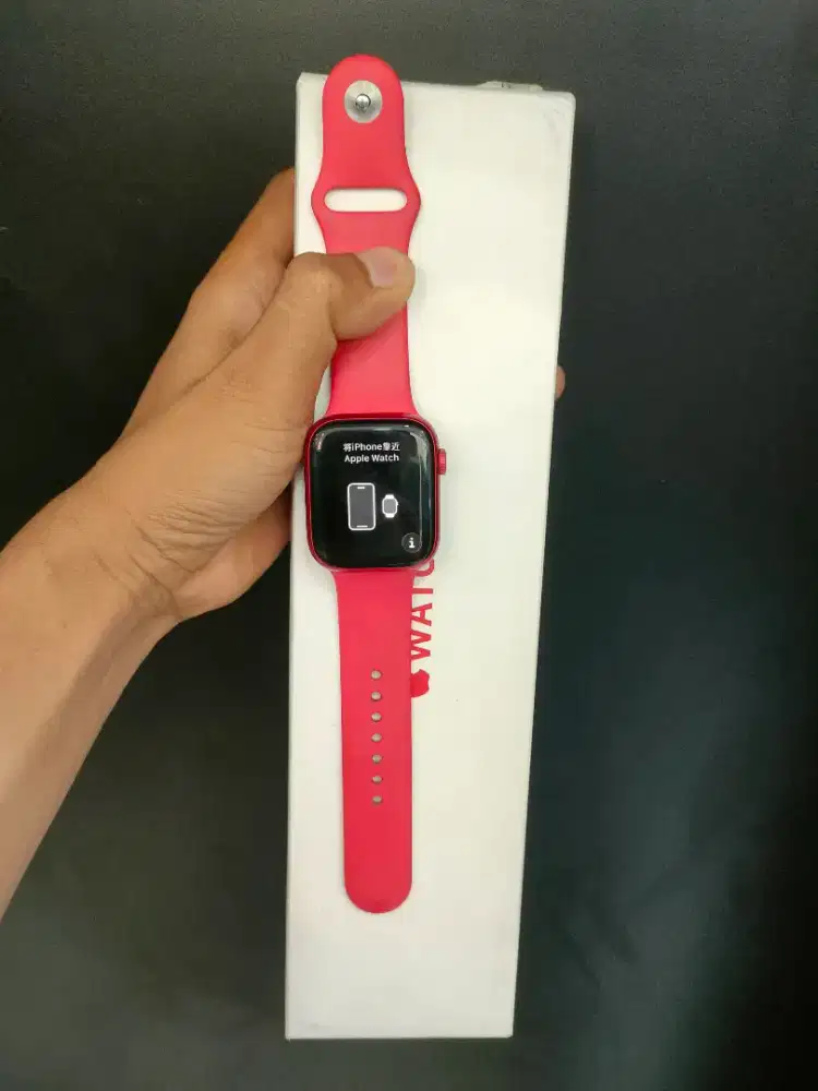 Apple watch seri 8 45mm ibox