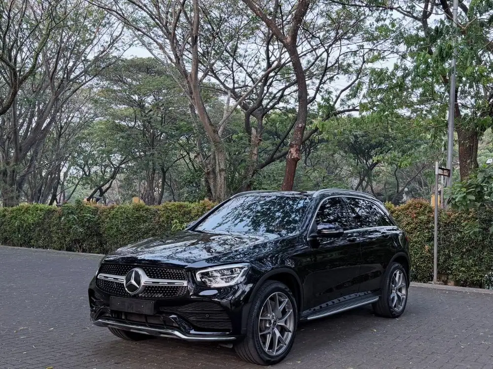 Low ODO! Mercedes Benz GLC200 AMG Line 2021 X5 RX300 GLC300