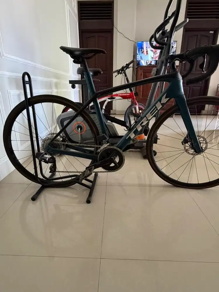 Trek Domane SL 6 AXS Gen 4