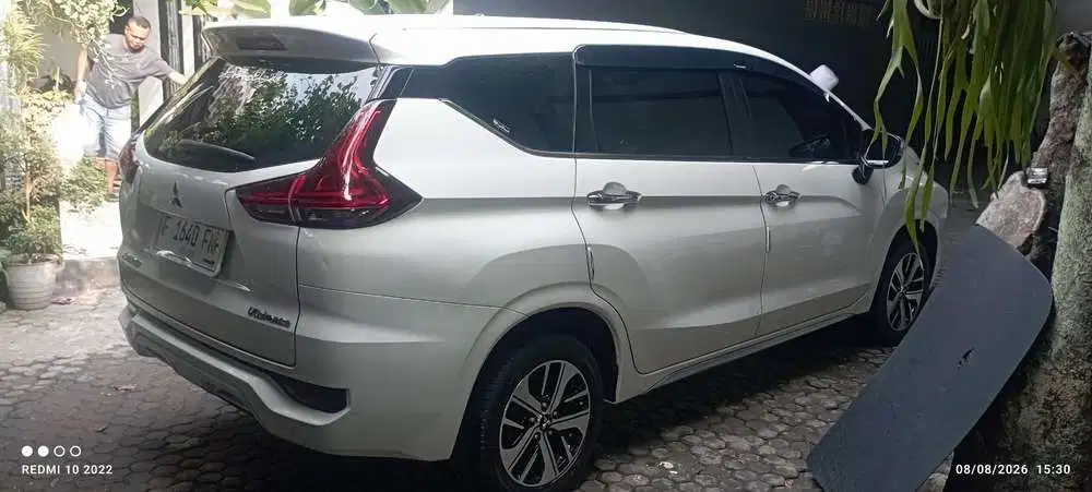 Mitsubishi Xpander 2018 Bensin