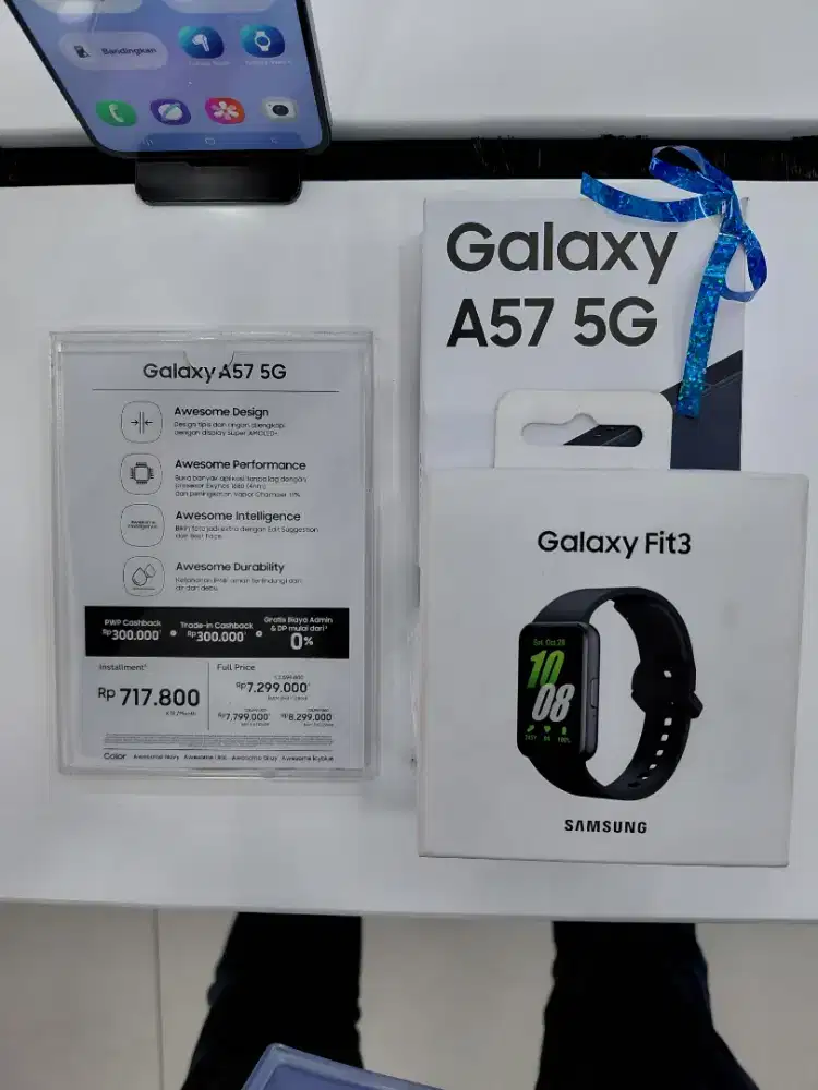 SAMSUNG GALAXY A57 5G