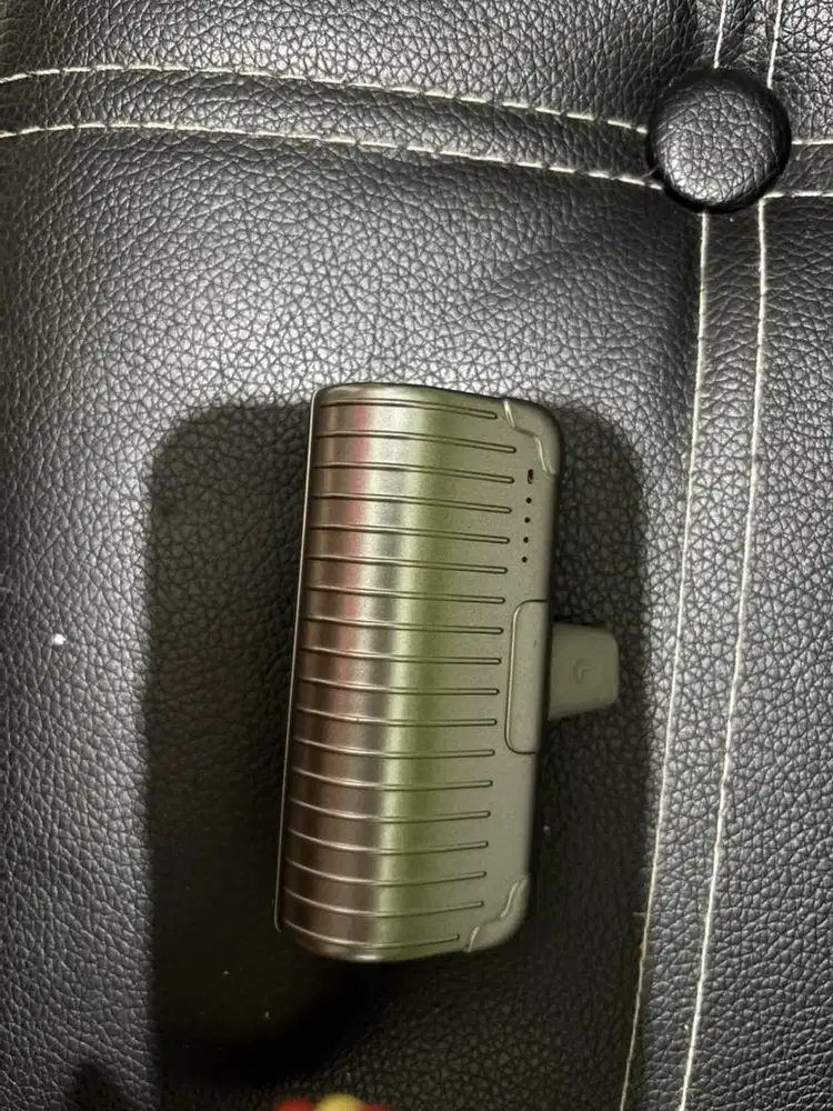 Mini powerbank iphone kiip (lightning port)