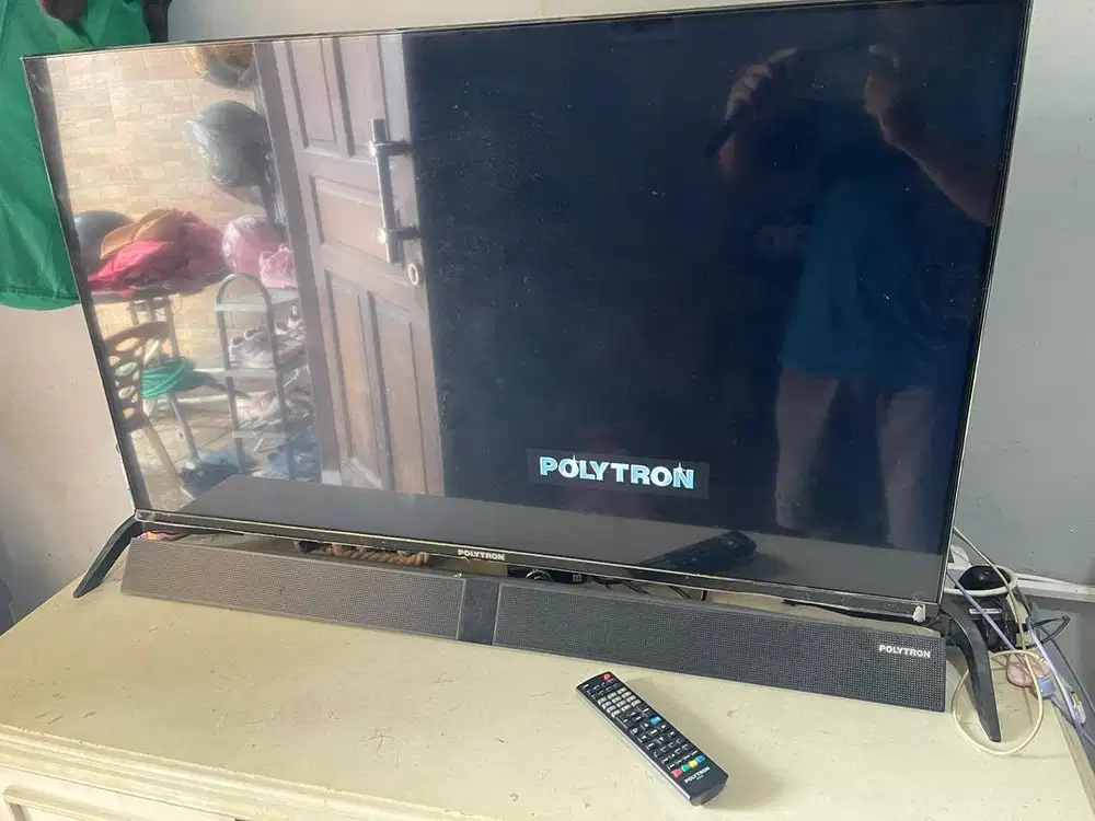 Tv LeD polytron 43inch