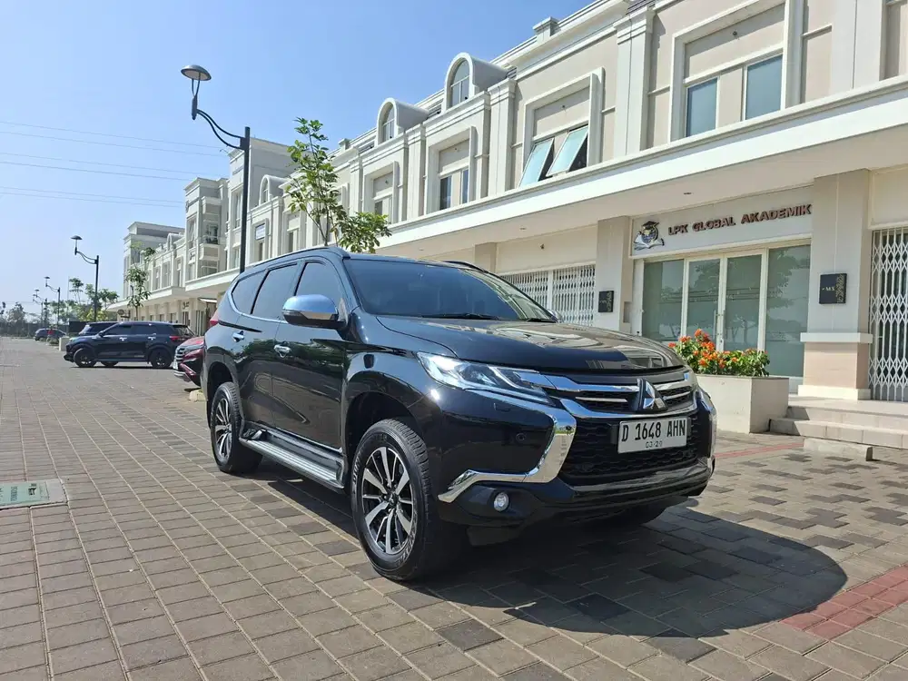 Pajero Sport Dakar 2019 DP 15Jt