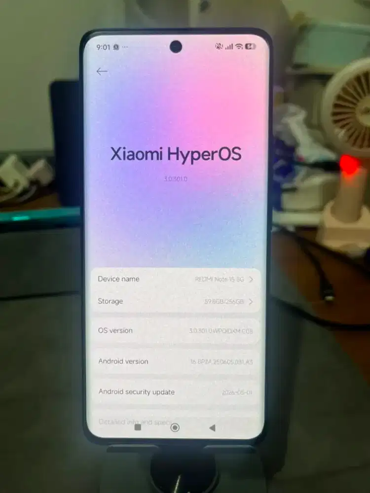 Redmi Note 15 5G 8/256