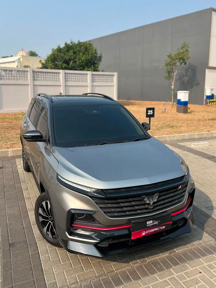PROMO WULING ALMAZ RS PRO 2022 DP LOW